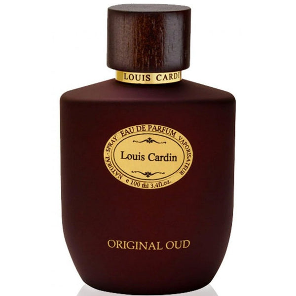 Louis Cardin Louis Cardin Original Oud 100ml EDP Spray - Health & Beauty > Personal Care > Cosmetics > Perfumes & Colognes > Eaux de Parfum