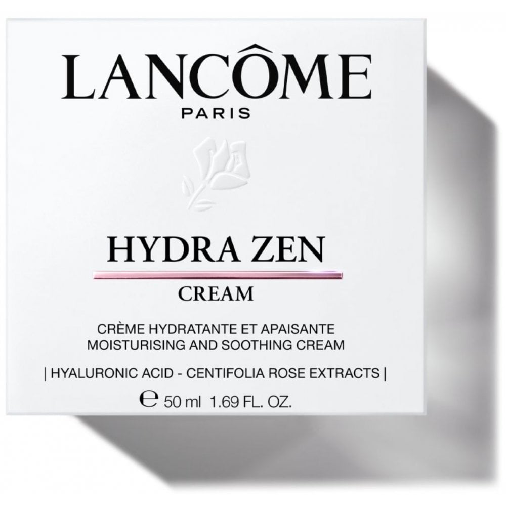 Lancome Hydra Zen Moisturising And Soothing Cream 50ml