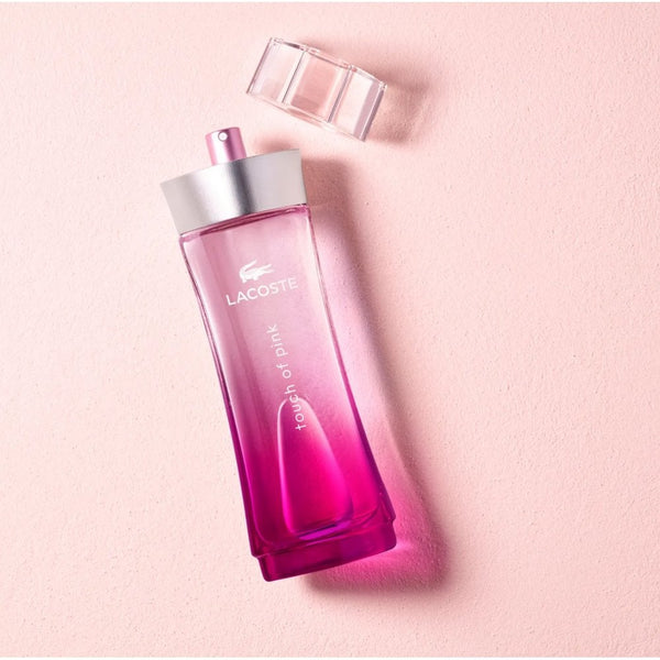Lacoste Lacoste Touch Of Pink 50ml EDT Spray - Health & Beauty > Personal Care > Cosmetics > Perfumes & Colognes > Eaux De Toilette