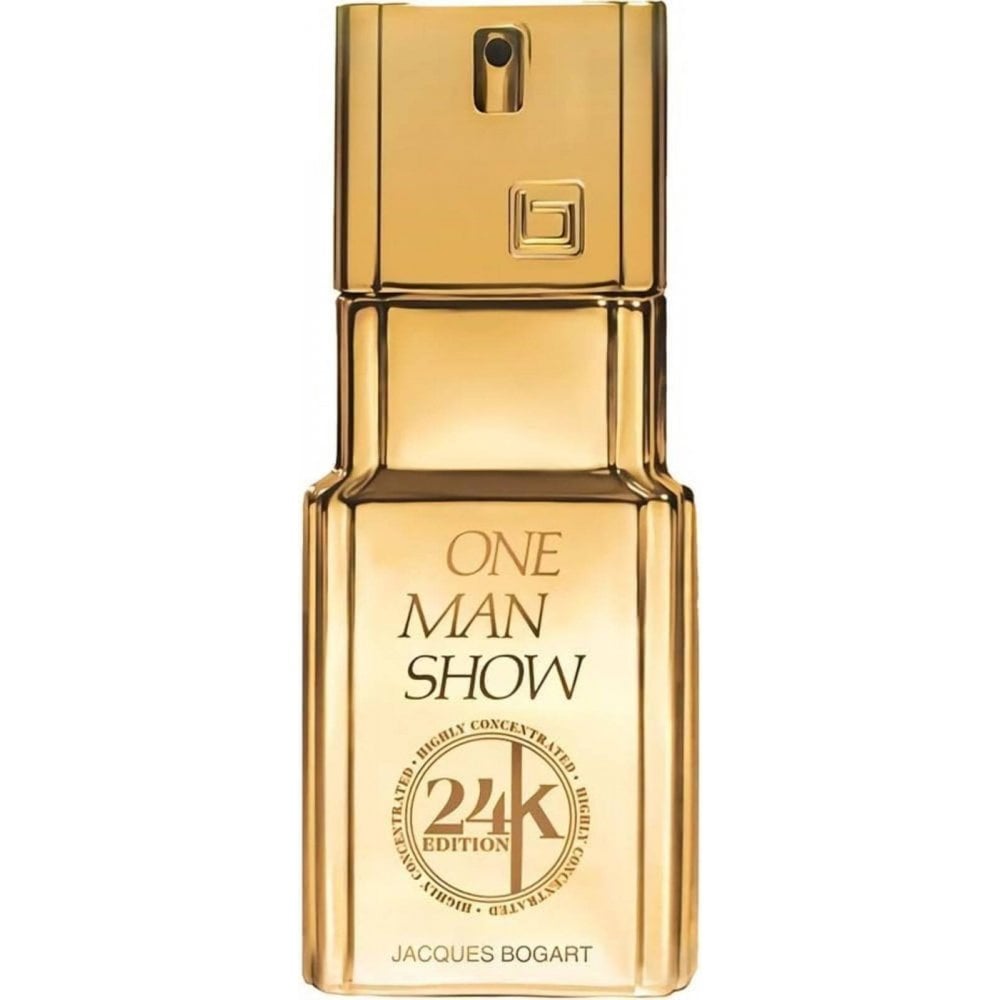 Jacques Bogart Jacques Bogart One Man Show 24K Edition 100ml EDP Spray - Health & Beauty > Personal Care > Cosmetics > Perfumes & Colognes > Eaux de Parfum