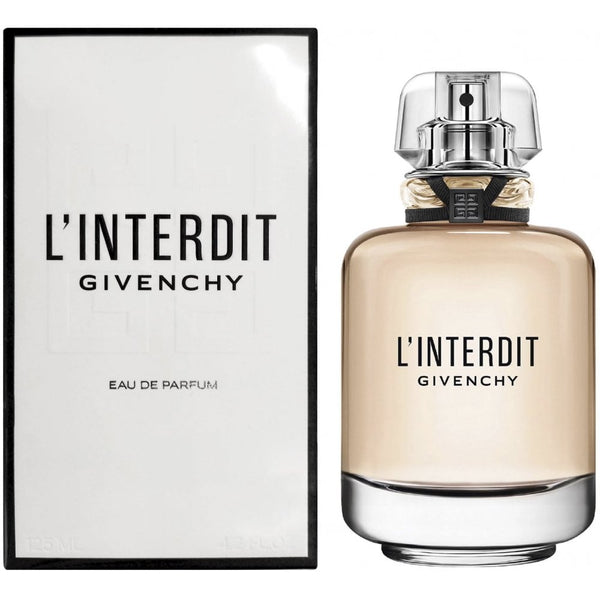 Givenchy Givenchy L'Interdit for Her 125ml EDP Spray - Health & Beauty > Personal Care > Cosmetics > Perfumes & Colognes > Eaux de Parfum