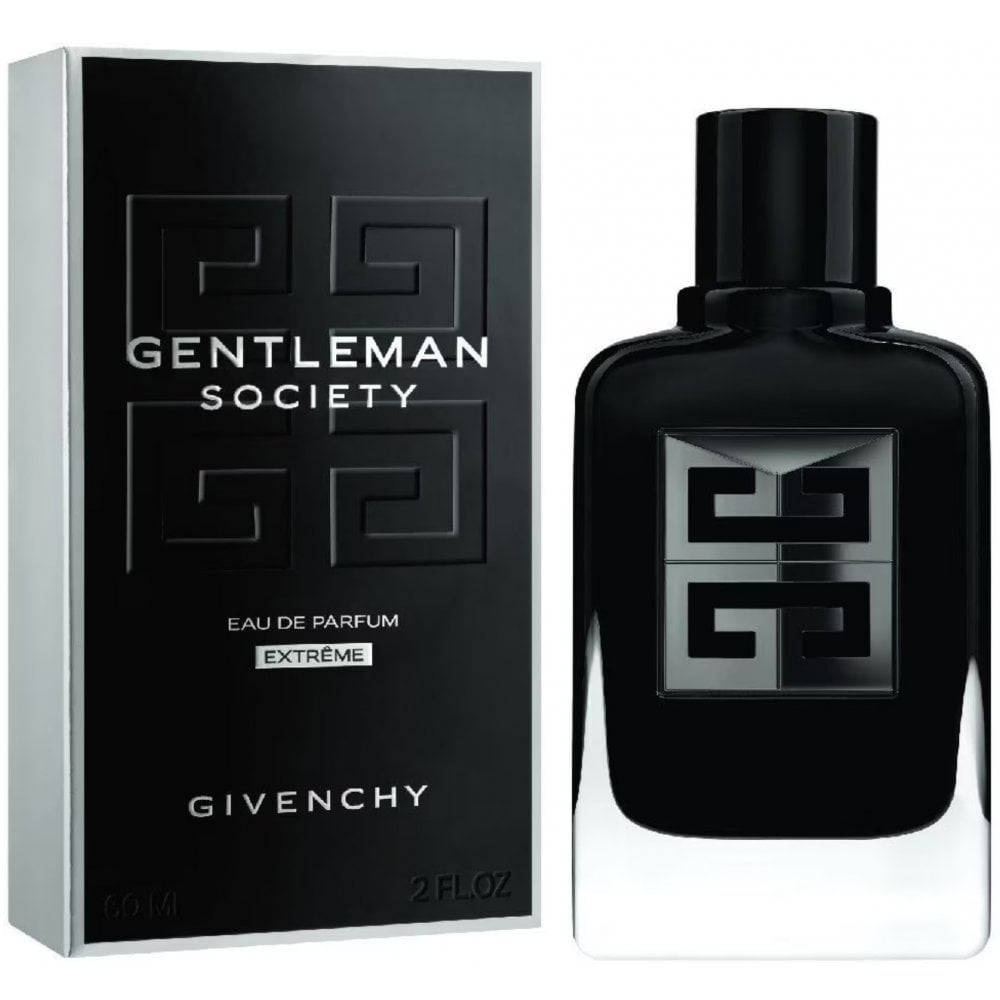 Givenchy Givenchy Gentleman Society Extreme For Him 60ml EDP Spray - Health & Beauty > Personal Care > Cosmetics > Perfumes & Colognes > Eaux de Parfum