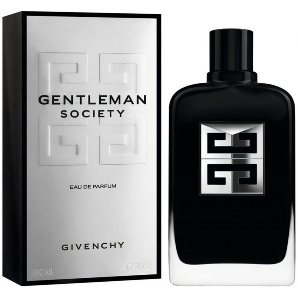 Givenchy Givenchy Gentleman Society 200ml EDP Spray - Health & Beauty > Personal Care > Cosmetics > Perfumes & Colognes > Eaux de Parfum