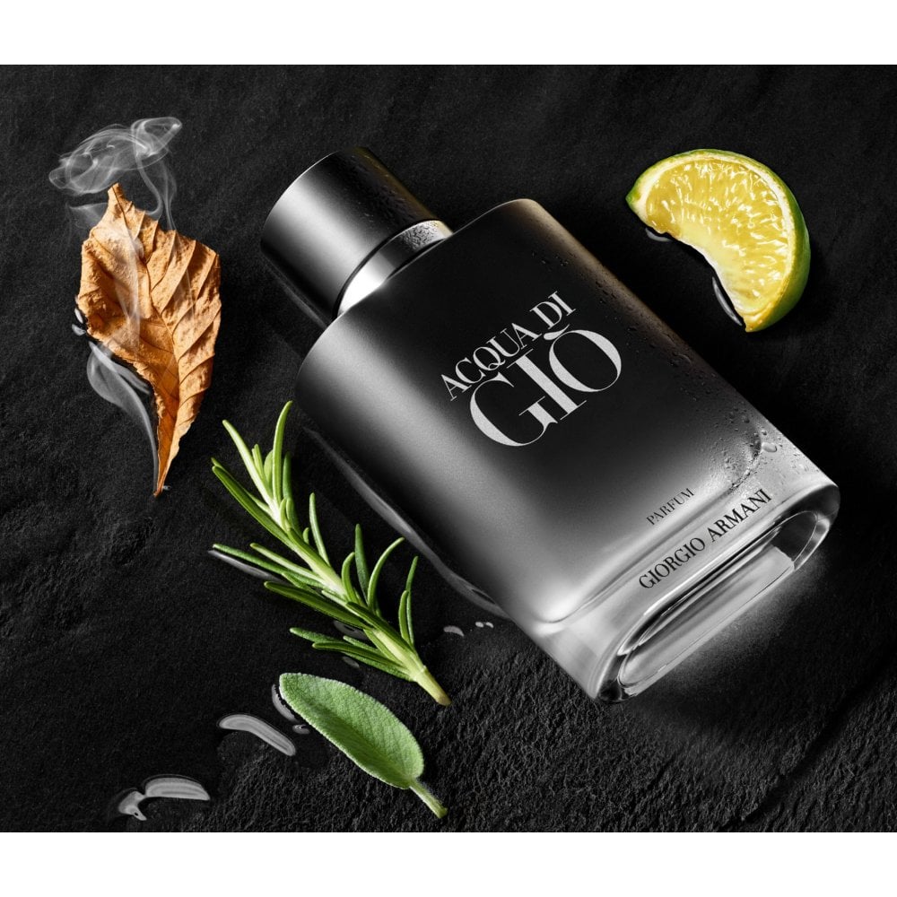 Giorgio Armani Giorgio Armani Acqua di Gio Parfum For Him 50ml Refillable Spray - Health & Beauty > Personal Care > Cosmetics > Perfumes & Colognes > Eaux de Parfum