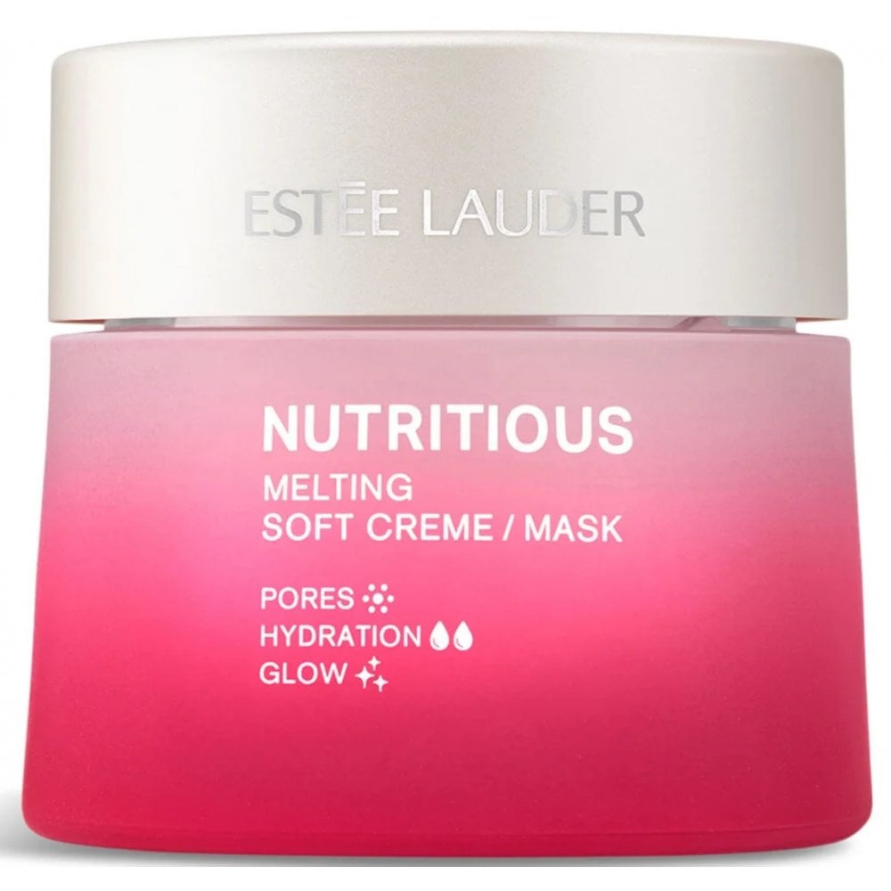 Estee Lauder Estee Lauder Nutrious Melting Soft Cream / Mask 50ml - Health & Beauty > Personal Care > Cosmetics > Skin Care > Skin Care Masks & Peels