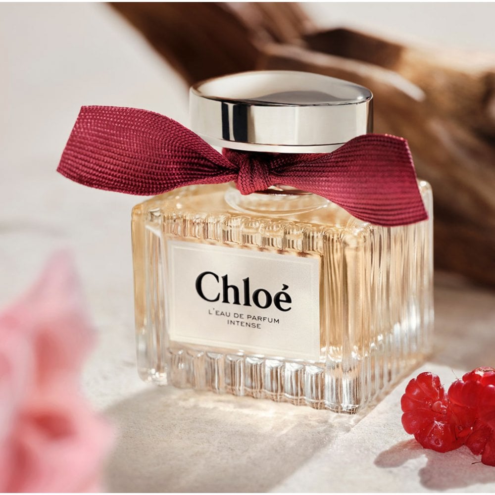 Chloe Chloe L'Eau Eau De Parfum Intense 100ml EDP Spray - Health & Beauty > Personal Care > Cosmetics > Perfumes & Colognes > Eaux de Parfum