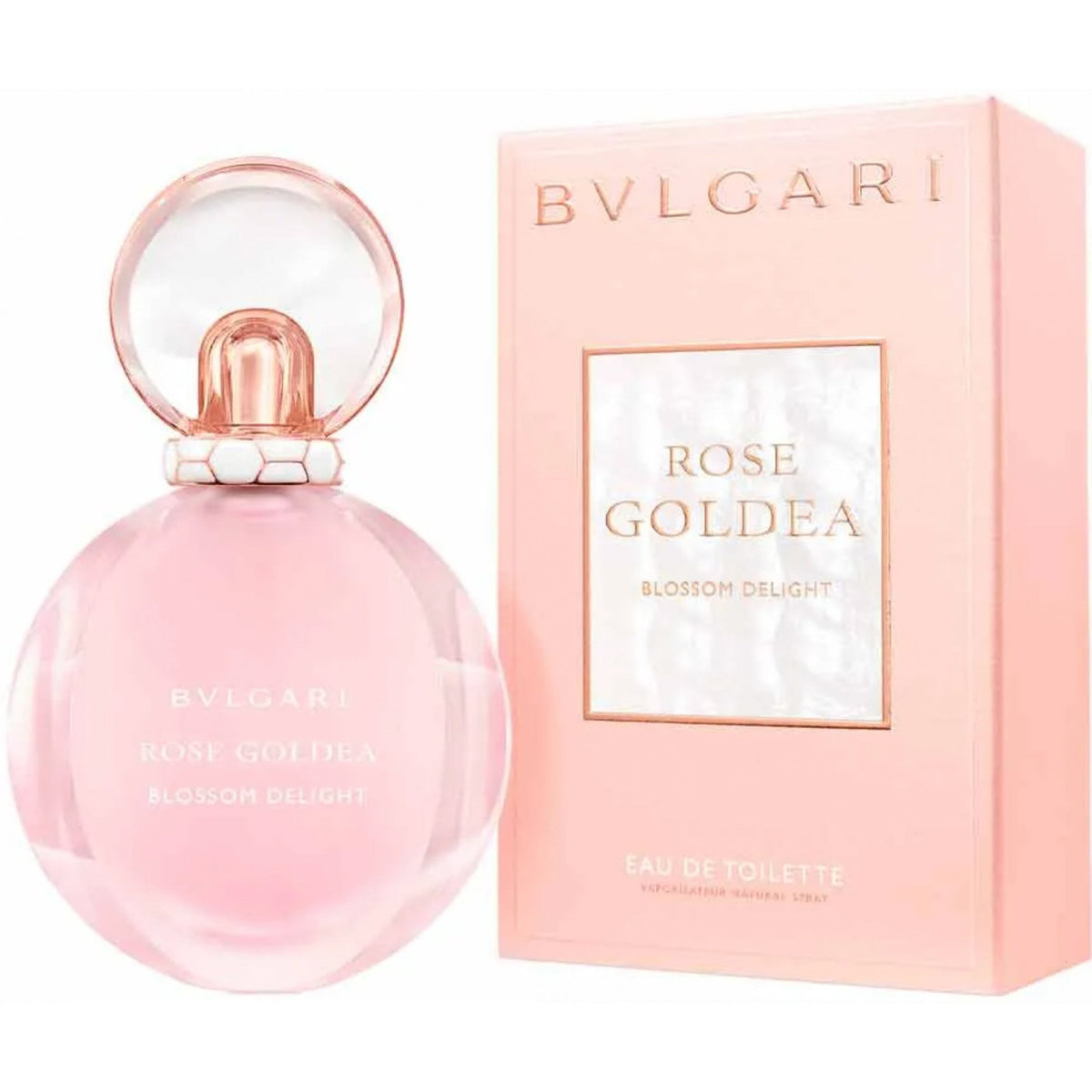 Bvlgari Bvlgari Rose Goldea Blossom Delight 75ml EDT Spray - Health & Beauty > Personal Care > Cosmetics > Perfumes & Colognes > Eaux De Toilette