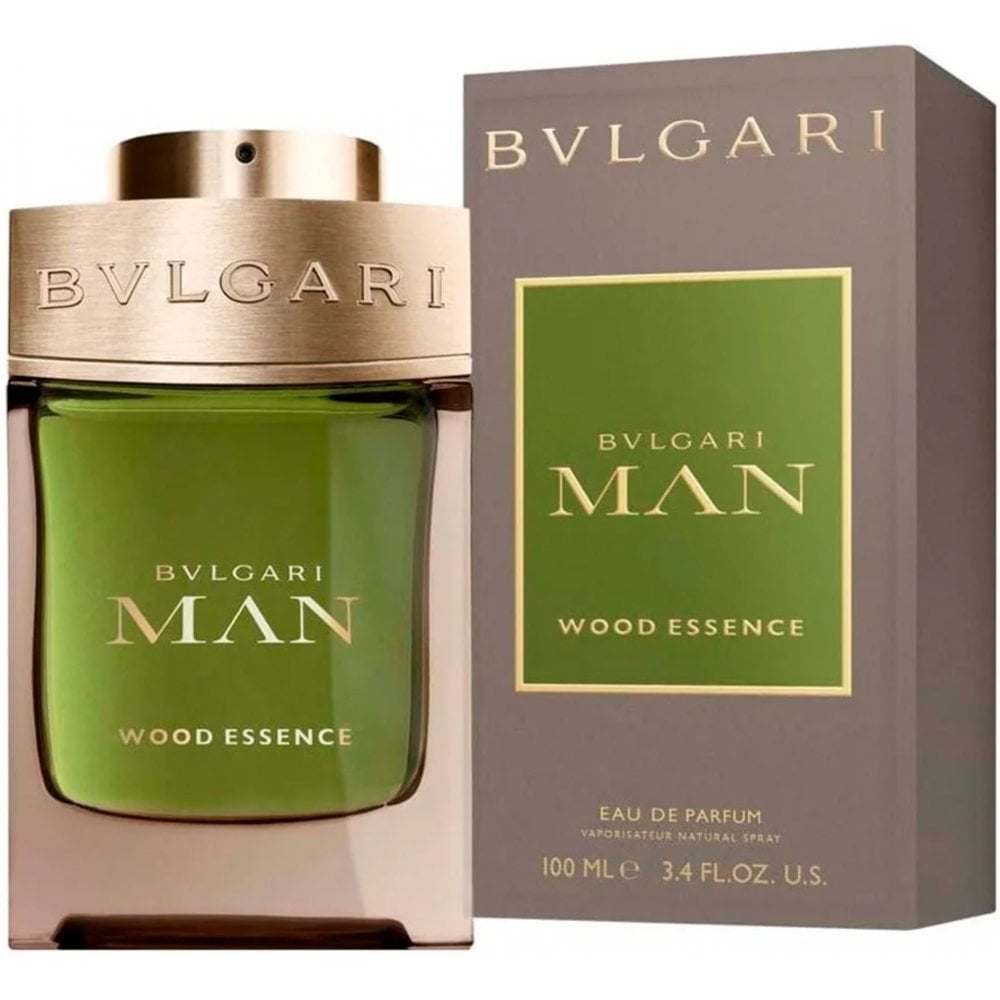Bvlgari Bvlgari Man Wood Essence 100ml EDP Spray - Health & Beauty > Personal Care > Cosmetics > Perfumes & Colognes > Eaux de Parfum