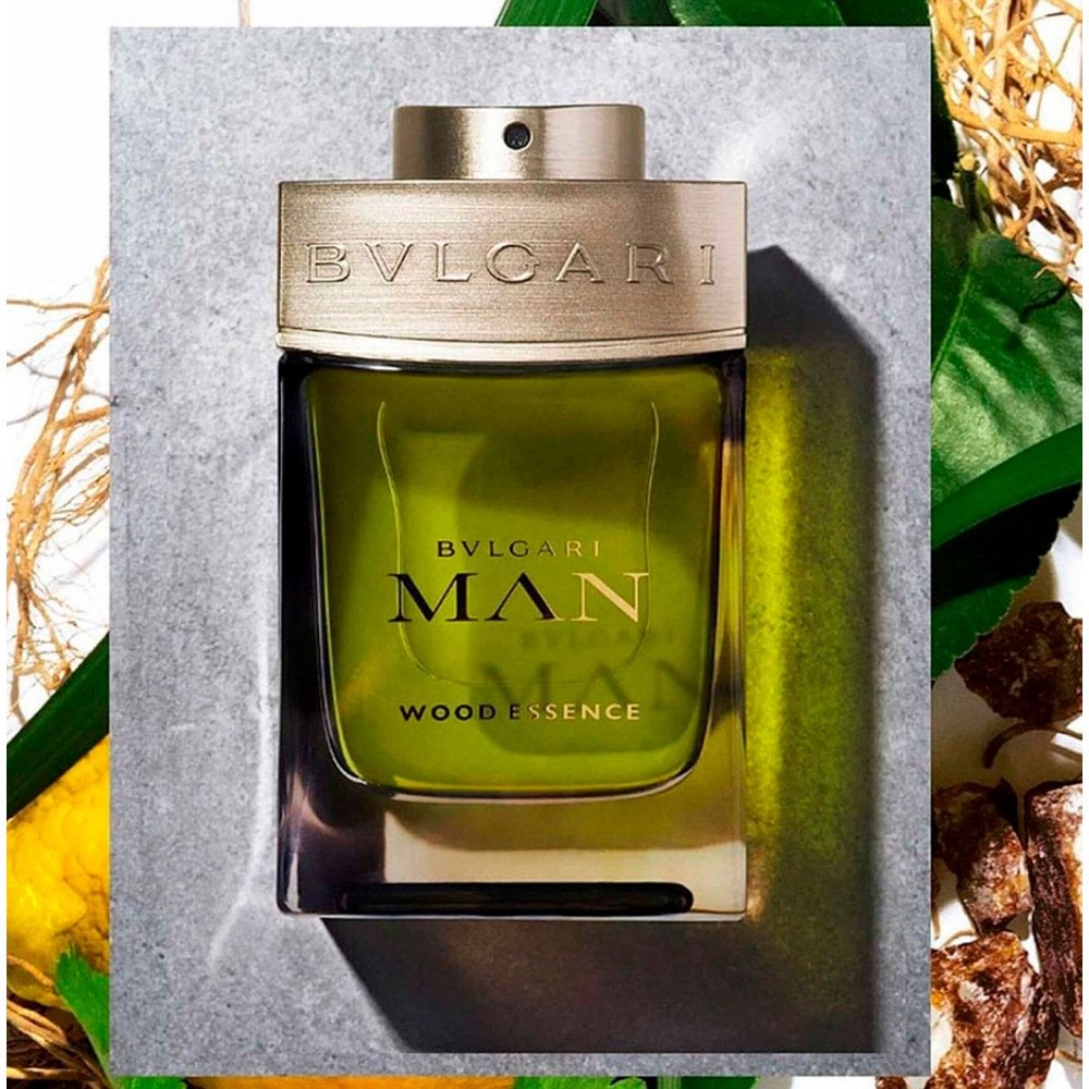 Bvlgari Bvlgari Man Wood Essence 100ml EDP Spray - Health & Beauty > Personal Care > Cosmetics > Perfumes & Colognes > Eaux de Parfum