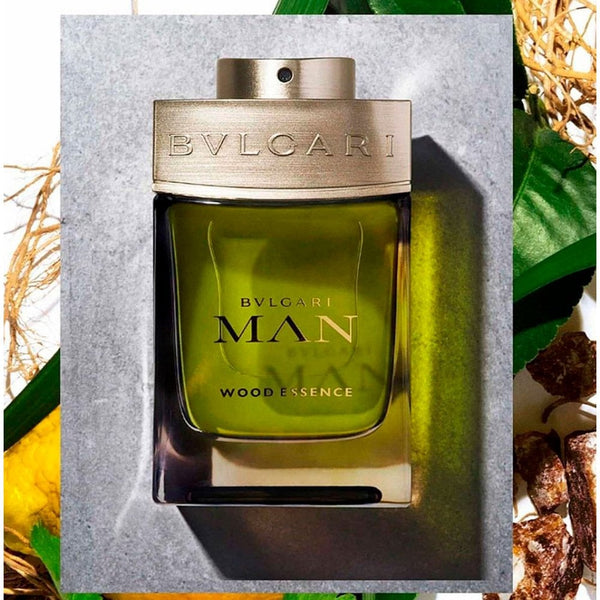 Bvlgari Bvlgari Man Wood Essence 100ml EDP Spray - Health & Beauty > Personal Care > Cosmetics > Perfumes & Colognes > Eaux de Parfum