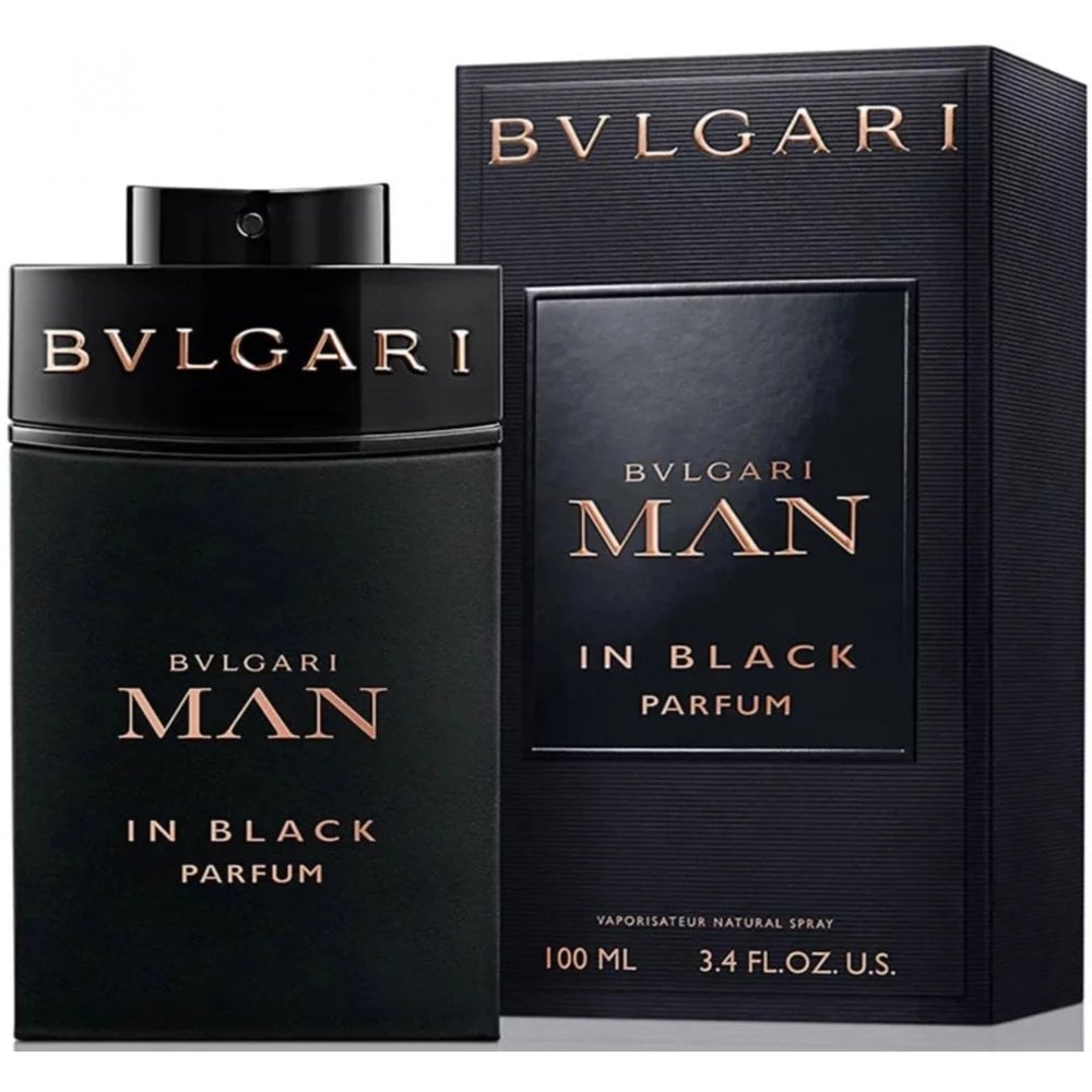 Bvlgari Bvlgari Man In Black Parfum 100ml EDP Spray - Health & Beauty > Personal Care > Cosmetics > Perfumes & Colognes > Eaux de Parfum