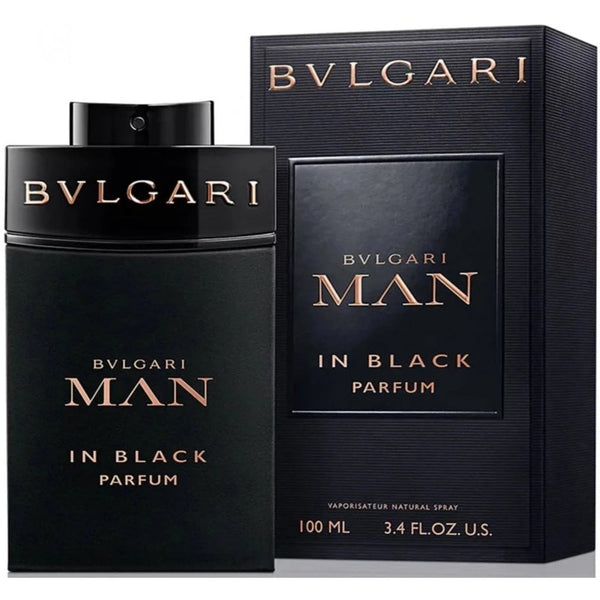 Bvlgari Bvlgari Man In Black Parfum 100ml EDP Spray - Health & Beauty > Personal Care > Cosmetics > Perfumes & Colognes > Eaux de Parfum