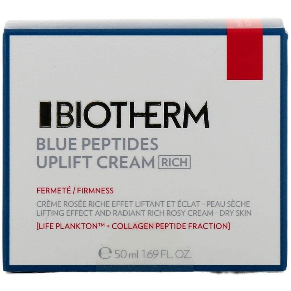 Biotherm Biotherm Blue Peptides Uplift Rich Cream 50ml - Health & Beauty > Personal Care > Cosmetics > Skin Care > Anti-Aging Skin Care
