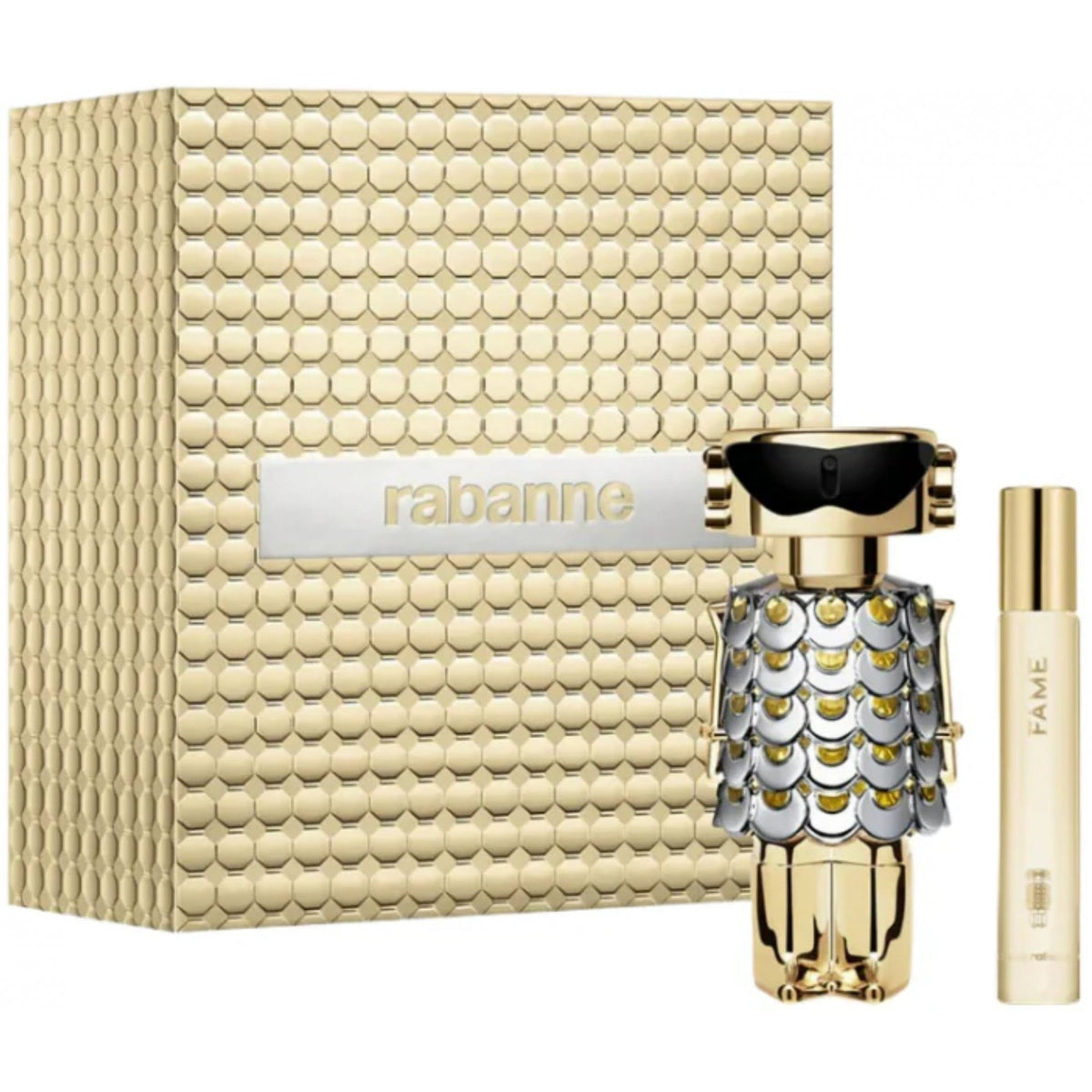 Paco Rabanne Paco Rabanne Fame Gift Set 80ml EDP + 20ml EDP - Health & Beauty > Personal Care > Cosmetics > Perfumes & Colognes > Eaux de Parfum