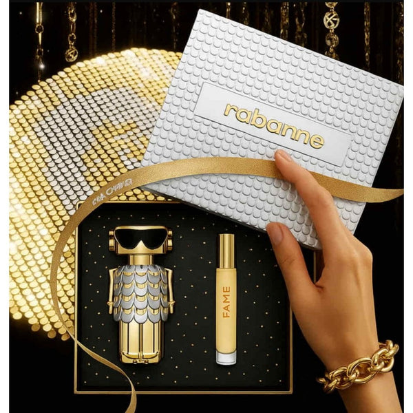 Paco Rabanne Paco Rabanne Fame Gift Set 80ml EDP + 20ml EDP - Health & Beauty > Personal Care > Cosmetics > Perfumes & Colognes > Eaux de Parfum