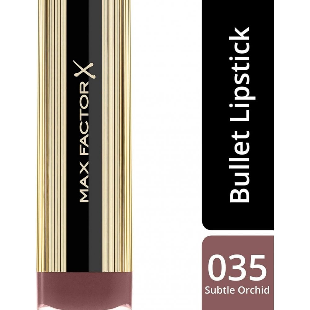 MAX FACTOR Max Factor Colour Elixir Lipstick 4G - 035 Subtle Orchid - Health & Beauty > Personal Care > Cosmetics > Makeup > Lip Makeup > Lipsticks