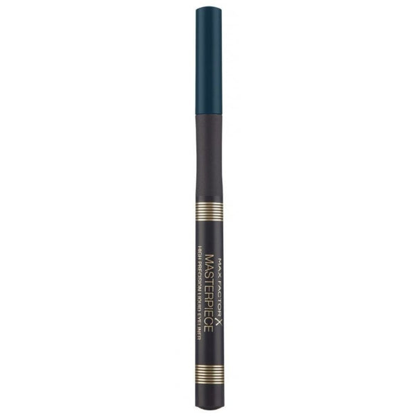 MAX FACTOR Max Factor Masterpiece High Precision Liquid Eyeliner 1ml - 35 Deep Sea - Health & Beauty > Personal Care > Cosmetics > Makeup > Eye Makeup > Eyeliner