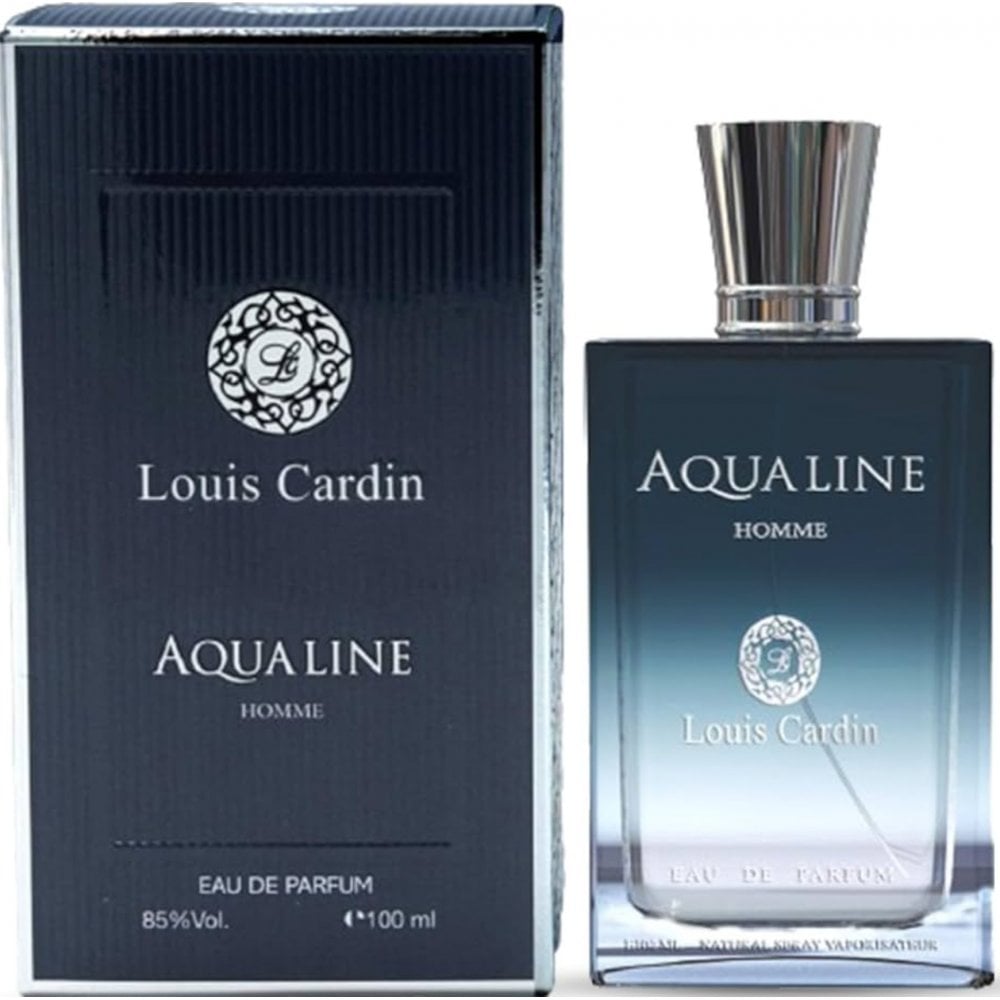 Louis Cardin Louis Cardin Aqua Line Homme 100ml EDP Spray - Health & Beauty > Personal Care > Cosmetics > Perfumes & Colognes > Eaux de Parfum