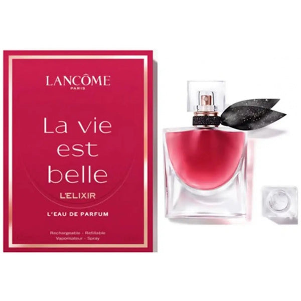 Lancome Lancome La Vie Est Belle L'Elixir 50ml EDP Refillable Spray - Health & Beauty > Personal Care > Cosmetics > Perfumes & Colognes > Eaux de Parfum