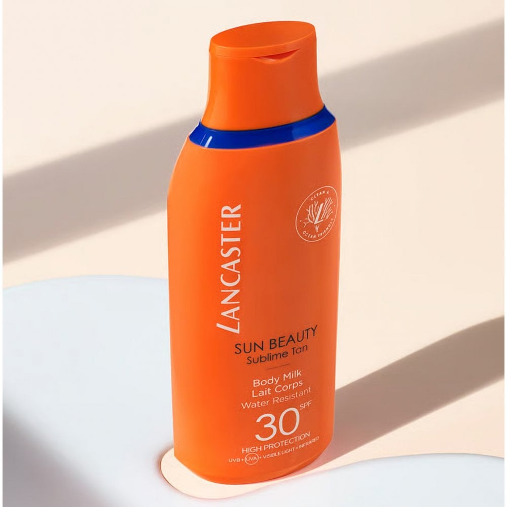 Lancaster Lancaster Sun Beauty Body Milk SPF15 175ml - Health & Beauty > Personal Care > Cosmetics > Skin Care > Sunscreen