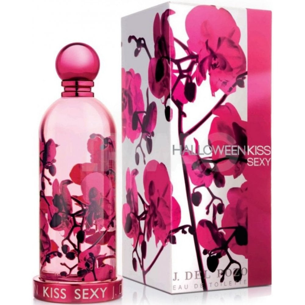 Jesus Del Pozo Jesus Del Pozo Halloween Kiss Sexy 30ml EDT Spray - Health & Beauty > Personal Care > Cosmetics > Perfumes & Colognes > Eaux De Toilette