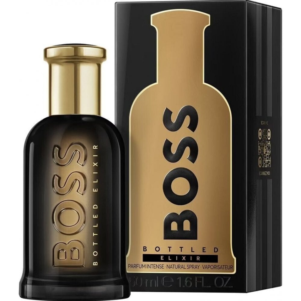 Hugo Boss Hugo Boss Boss Bottled Elixir 100ml EDP Spray - Health & Beauty > Personal Care > Cosmetics > Perfumes & Colognes > Eaux de Parfum