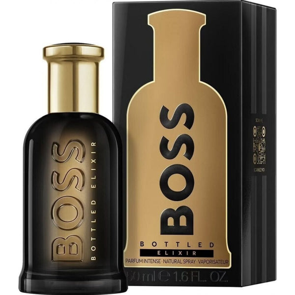 Hugo Boss Hugo Boss Boss Bottled Elixir 100ml EDP Spray - Health & Beauty > Personal Care > Cosmetics > Perfumes & Colognes > Eaux de Parfum