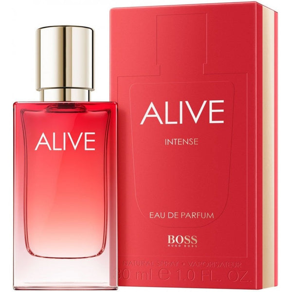 Hugo Boss Hugo Boss Alive Intense 30ml EDP Spray - Health & Beauty > Personal Care > Cosmetics > Perfumes & Colognes > Eaux de Parfum