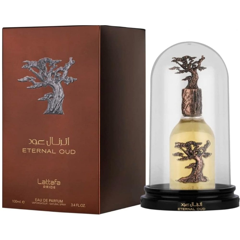 Lattafa Pride Eternal Oud 100ml EDP Spray