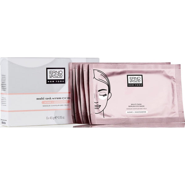 Erno Laszlo Erno Laszlo Multi-Task Eye Serum Mask Gift Set 6 X 4.5g - Health & Beauty > Personal Care > Cosmetics > Skin Care > Eye Creams