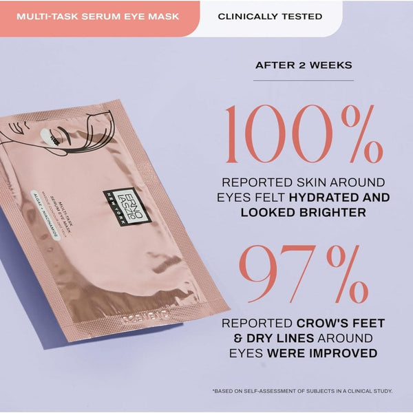 Erno Laszlo Erno Laszlo Multi-Task Eye Serum Mask Gift Set 6 X 4.5g - Health & Beauty > Personal Care > Cosmetics > Skin Care > Eye Creams