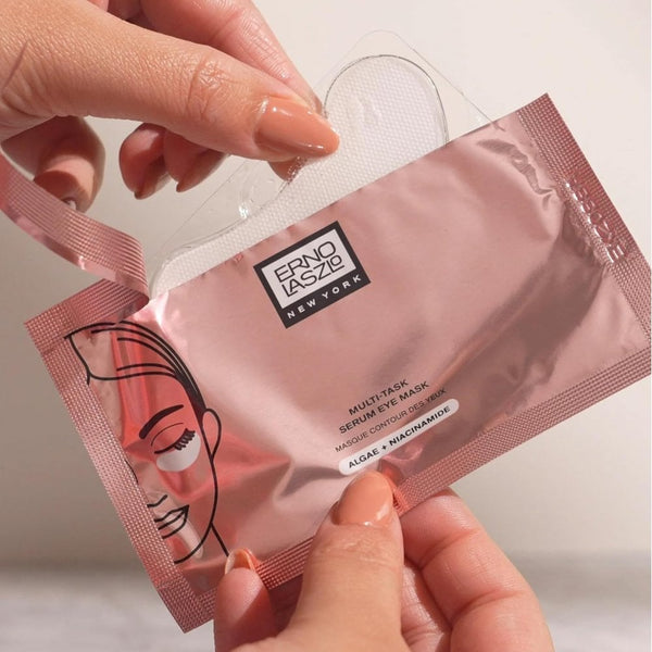 Erno Laszlo Erno Laszlo Multi-Task Eye Serum Mask Gift Set 6 X 4.5g - Health & Beauty > Personal Care > Cosmetics > Skin Care > Eye Creams