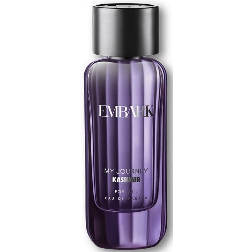 Embark Embark My Journey Kashmir 100ml EDP Spray - Health & Beauty > Personal Care > Cosmetics > Perfumes & Colognes > Eaux de Parfum
