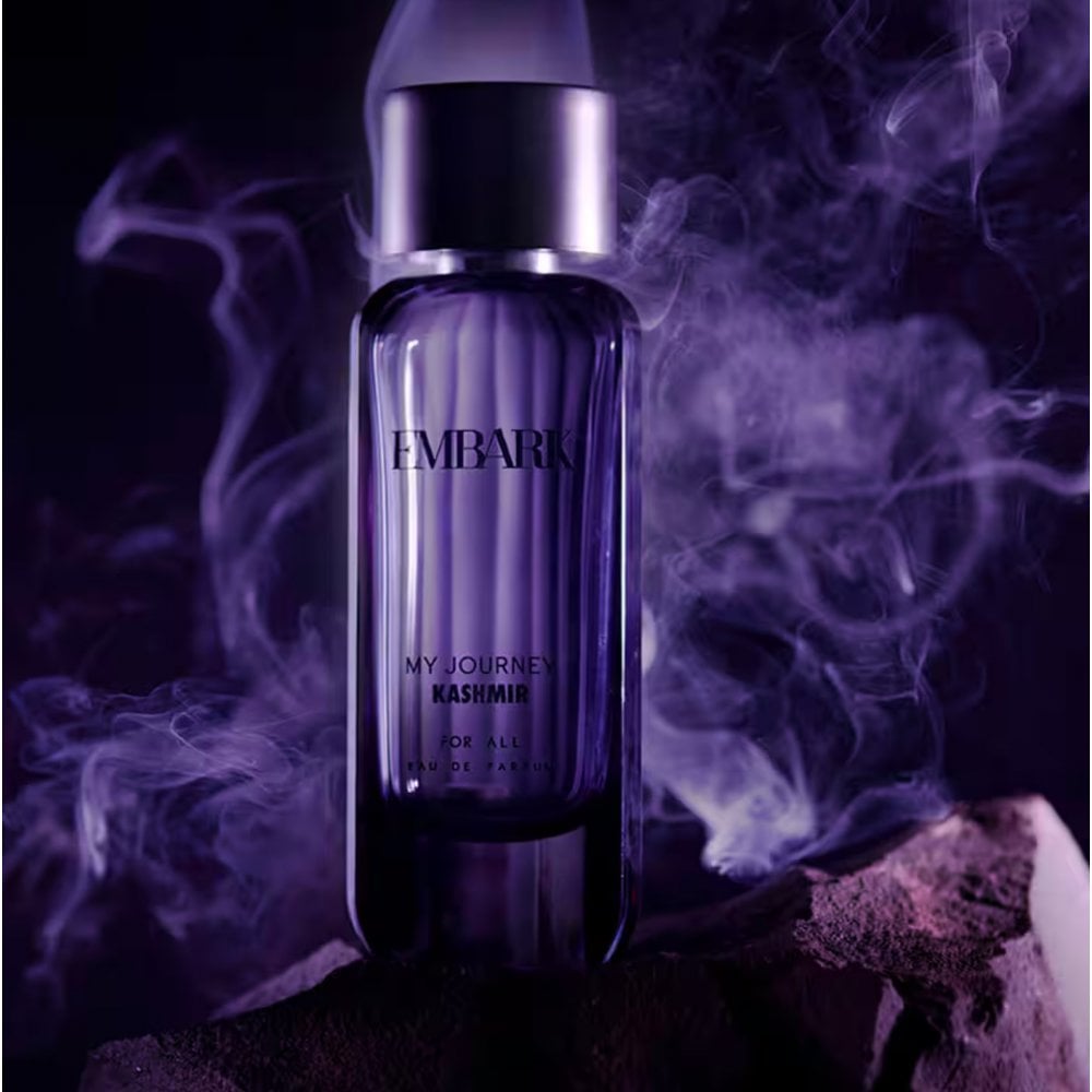 Embark Embark My Journey Kashmir 100ml EDP Spray - Health & Beauty > Personal Care > Cosmetics > Perfumes & Colognes > Eaux de Parfum