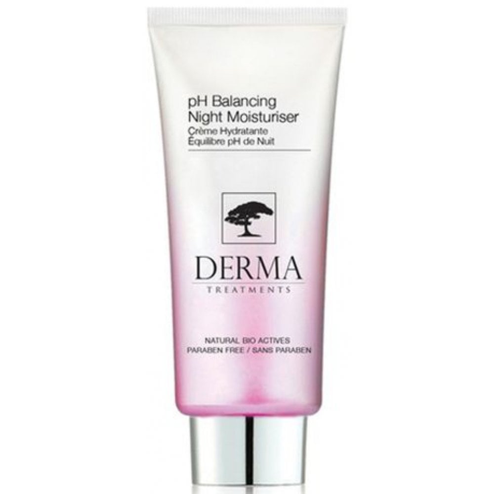 Derma Treatment Derma Treatment Ph Balancing Night Moisturiser 50ml - Health & Beauty > Personal Care > Cosmetics > Skin Care > Face Moisturizers