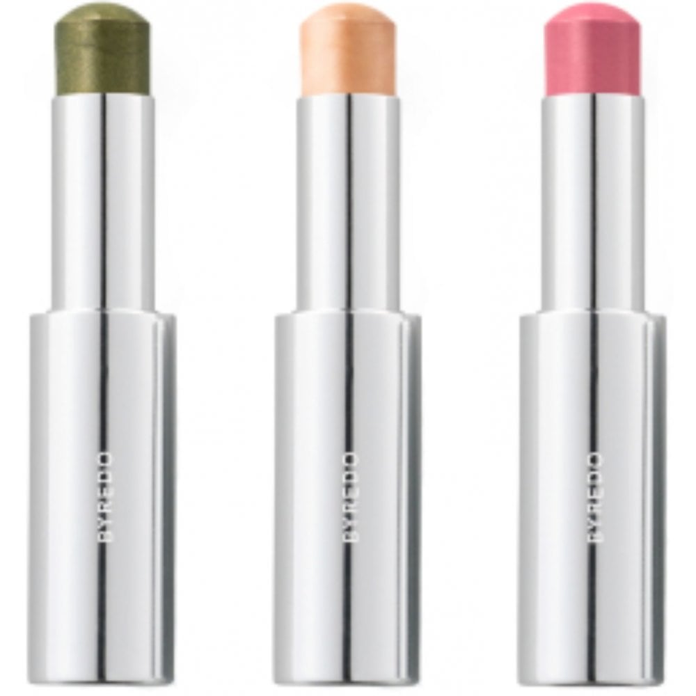 Byredo Orange Set Of 3 + Leather Pouch: Solar Flare Flower Play Kumato Face Stick 9G