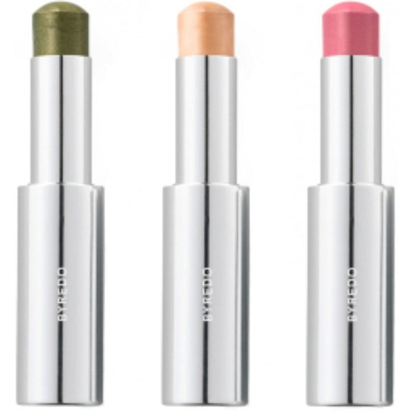 Byredo Orange Set Of 3 + Leather Pouch: Solar Flare Flower Play Kumato Face Stick 9G