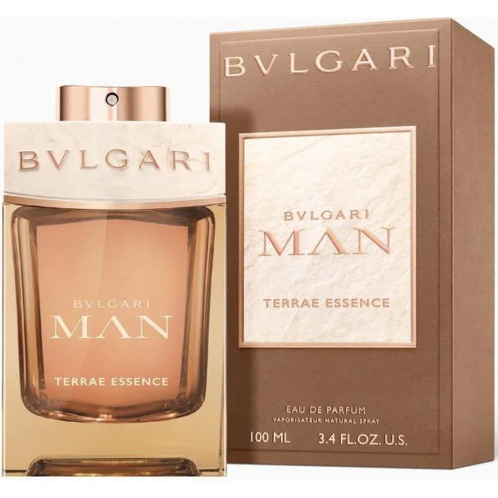 Bvlgari Bvlgari Man Terrae Essence 100ml EDP Spray - Health & Beauty > Personal Care > Cosmetics > Perfumes & Colognes > Eaux de Parfum