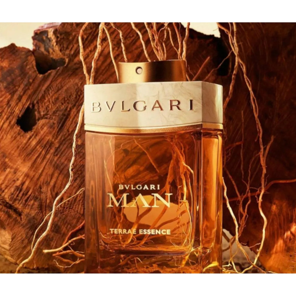 Bvlgari Bvlgari Man Terrae Essence 100ml EDP Spray - Health & Beauty > Personal Care > Cosmetics > Perfumes & Colognes > Eaux de Parfum
