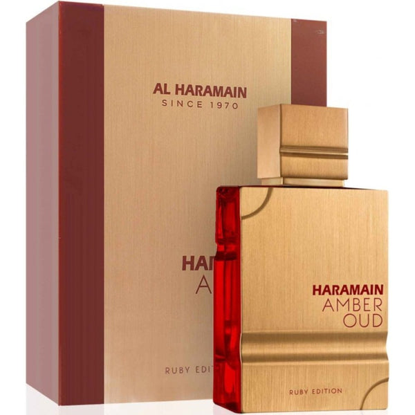 Al Haramain Amber Oud Ruby Edition 200ml EDP Spray