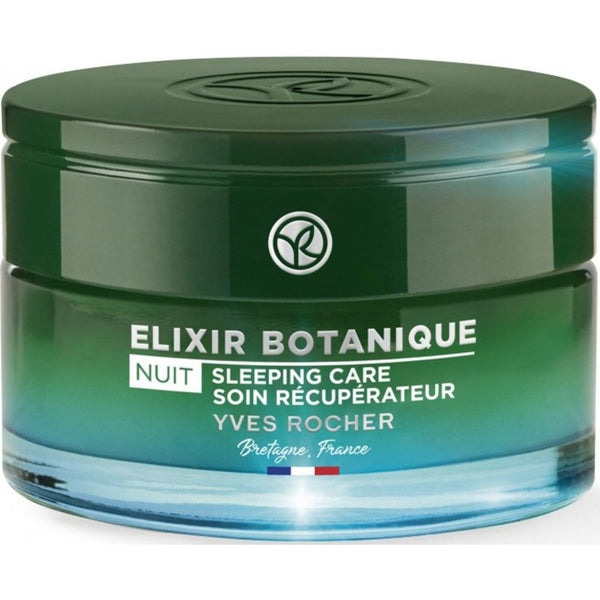 Yves Rocher Yves Rocher Elixir Botanique Sleeping Care Night Cream 50ml - Health & Beauty > Personal Care > Cosmetics > Skin Care > Anti-Aging Skin Care