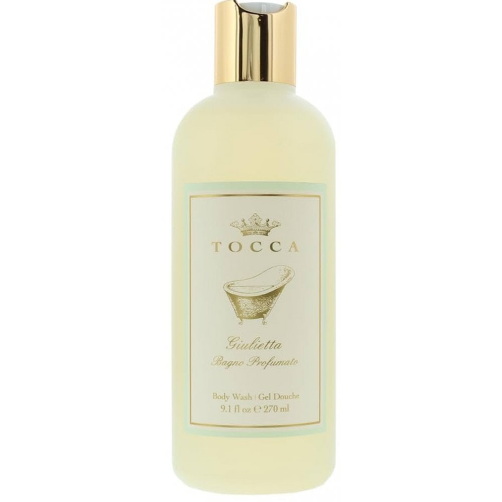 Tocca Tocca Bagno Profumato Giulietta Body Wash 270ml - Health & Beauty > Personal Care > Cosmetics > Bath & Body > Body Wash