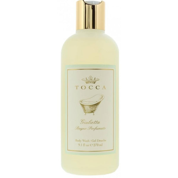 Tocca Tocca Bagno Profumato Giulietta Body Wash 270ml - Health & Beauty > Personal Care > Cosmetics > Bath & Body > Body Wash