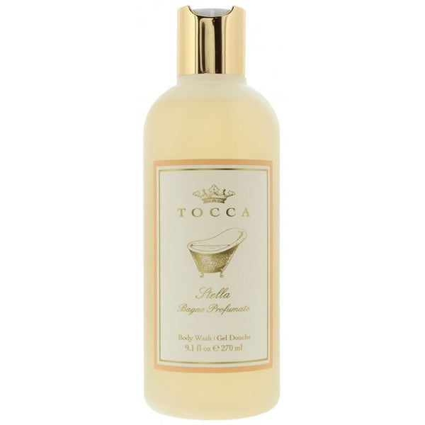 Tocca Tocca Bagno Profumato Stella Body Wash 270ml - Health & Beauty > Personal Care > Cosmetics > Bath & Body > Body Wash