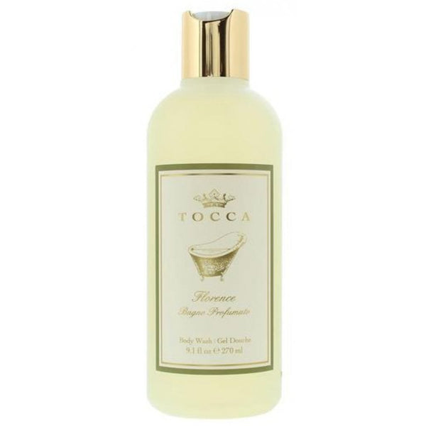 Tocca Tocca Bagno Profumato Florence Body Wash 270ml - Health & Beauty > Personal Care > Cosmetics > Bath & Body > Body Wash