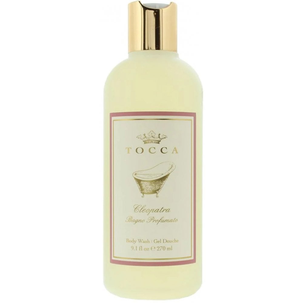 Tocca Tocca Bagno Profumato Cleopatra Body Wash 270ml - Health & Beauty > Personal Care > Cosmetics > Bath & Body > Body Wash