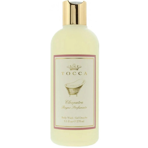 Tocca Tocca Bagno Profumato Cleopatra Body Wash 270ml - Health & Beauty > Personal Care > Cosmetics > Bath & Body > Body Wash