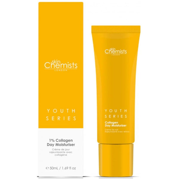 Skin Chemists Skin Chemists Youth Series Collagen Day Moisturiser 50ml - Health & Beauty > Personal Care > Cosmetics > Skin Care > Face Moisturizers