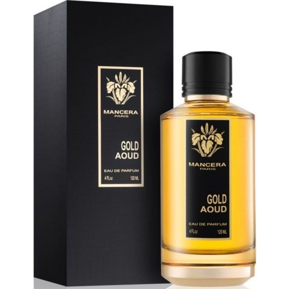 Mancera Paris Mancera Paris Gold Aoud Eau de Parfum 120ml - Health & Beauty > Personal Care > Cosmetics > Perfumes & Colognes > Eaux de Parfum