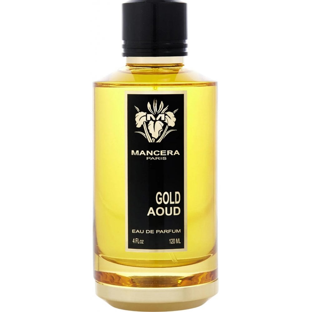 Mancera Paris Mancera Paris Gold Aoud Eau de Parfum 120ml - Health & Beauty > Personal Care > Cosmetics > Perfumes & Colognes > Eaux de Parfum